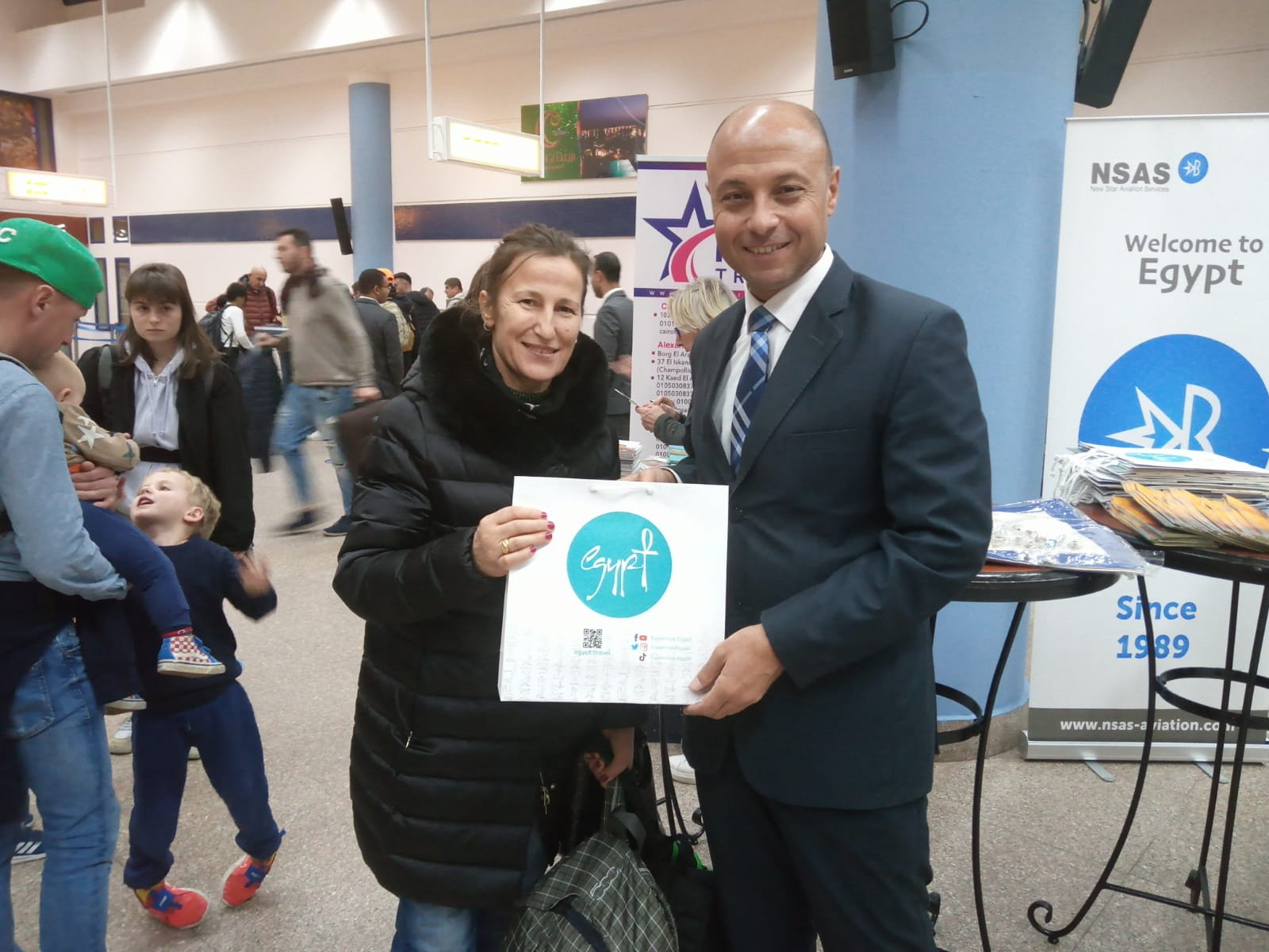 مطار مرسى علم