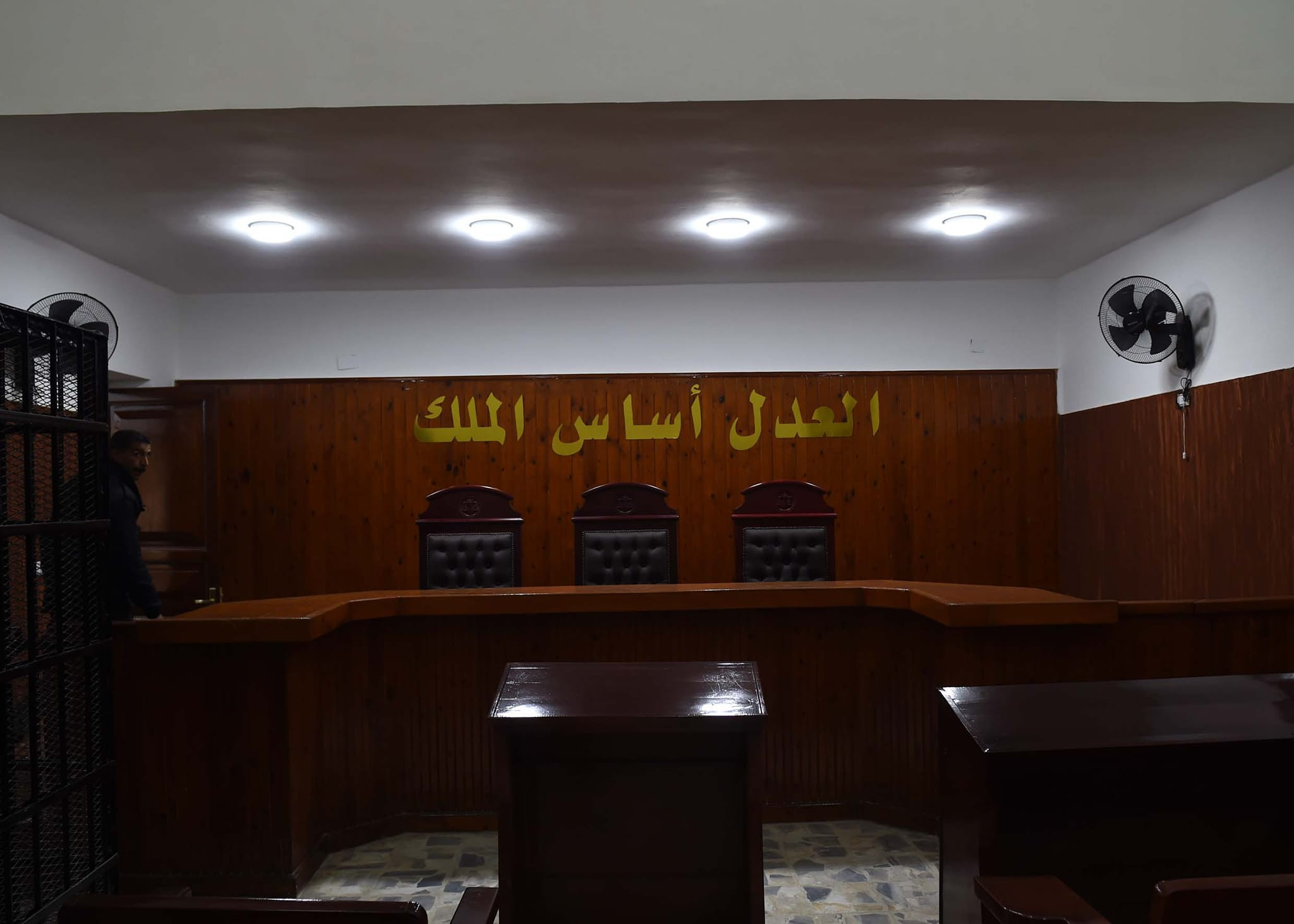 محكمة شمال سيناء