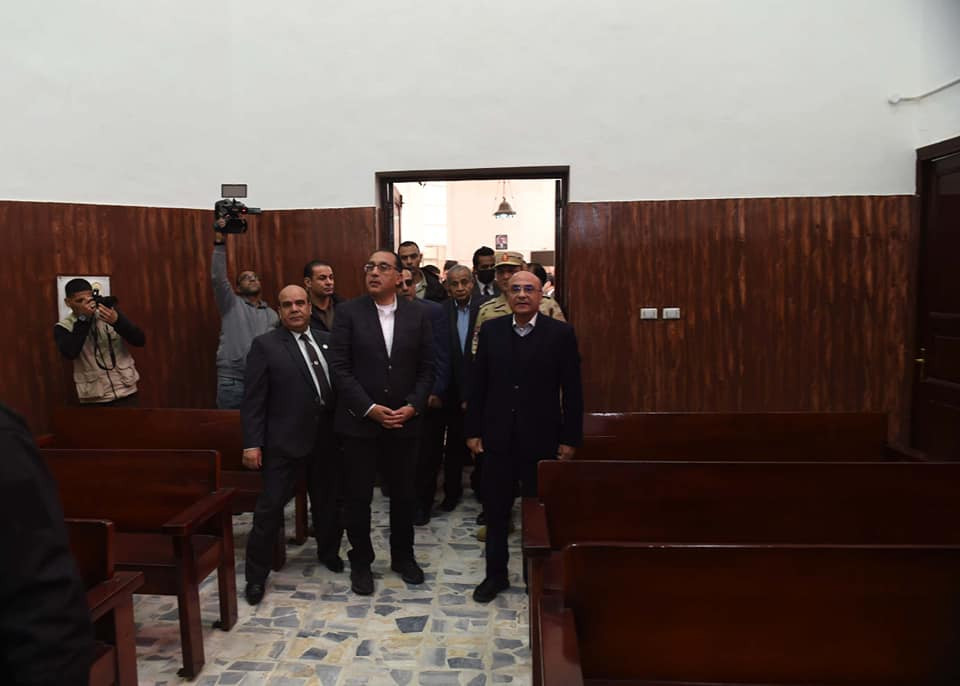 محكمة شمال سيناء