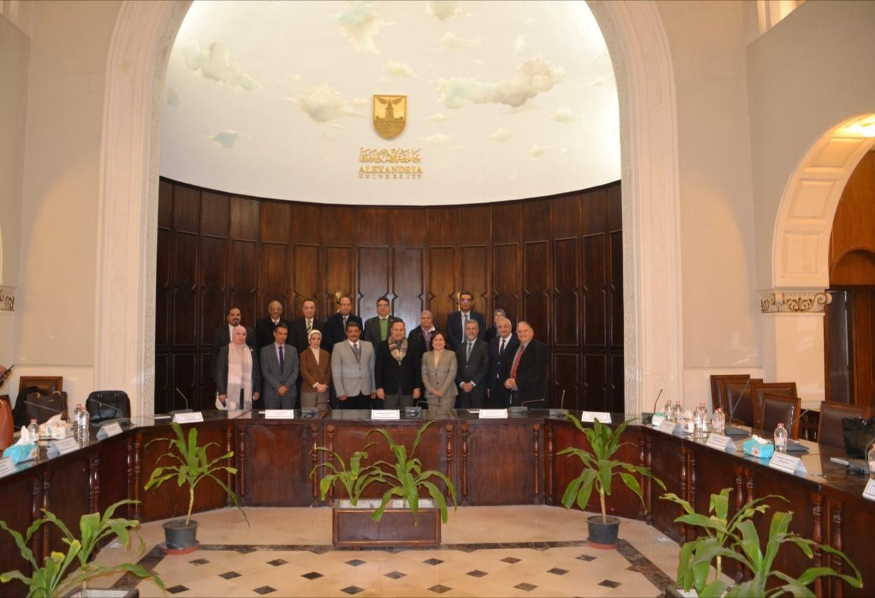 جامعة الأسكندرية