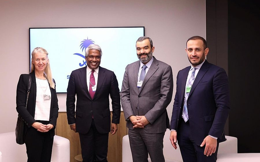 وزير الاتصالات وتقنية المعلومات السعودي المهندس عبدالله بن عامر السوا