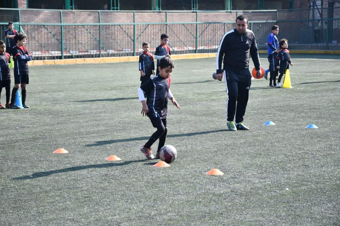 وزير الشباب ومحافظ القاهرة