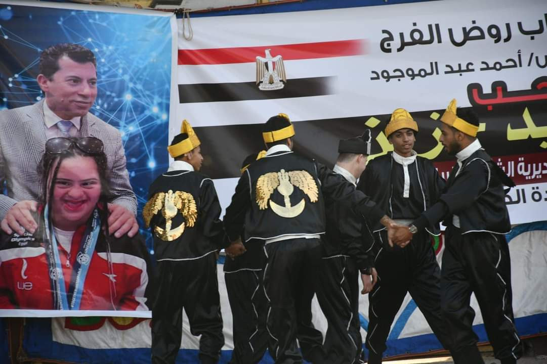 وزير الشباب ومحافظ القاهرة
