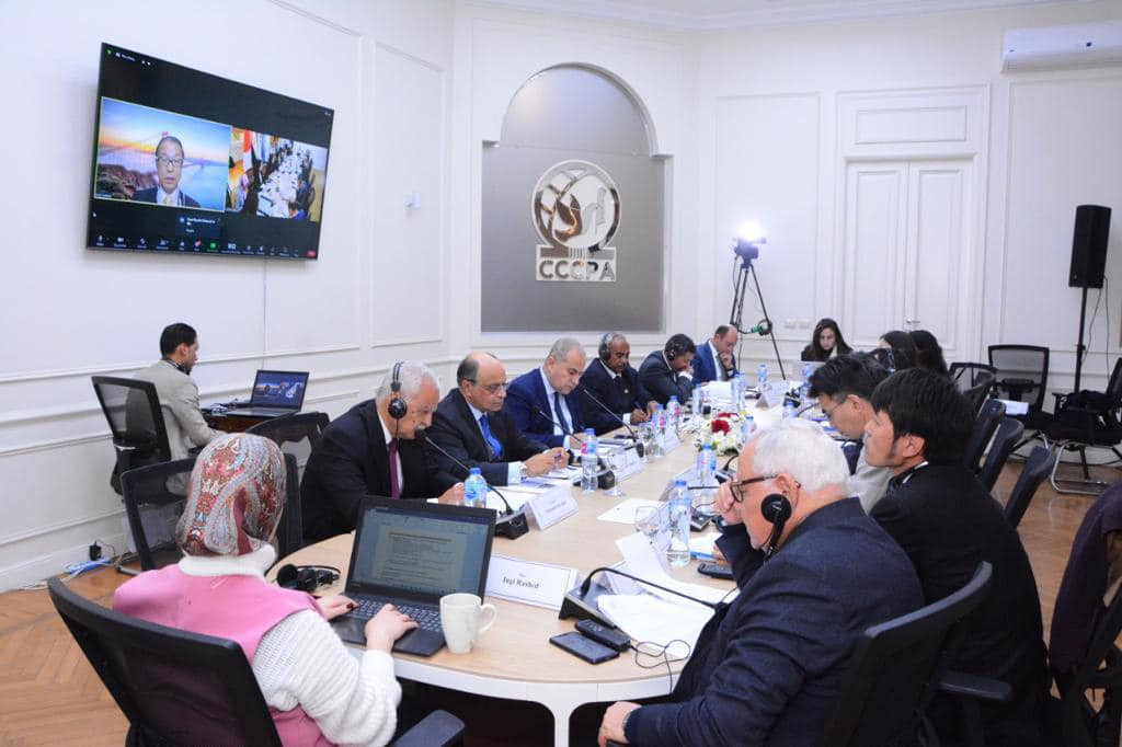 مركز القاهرة