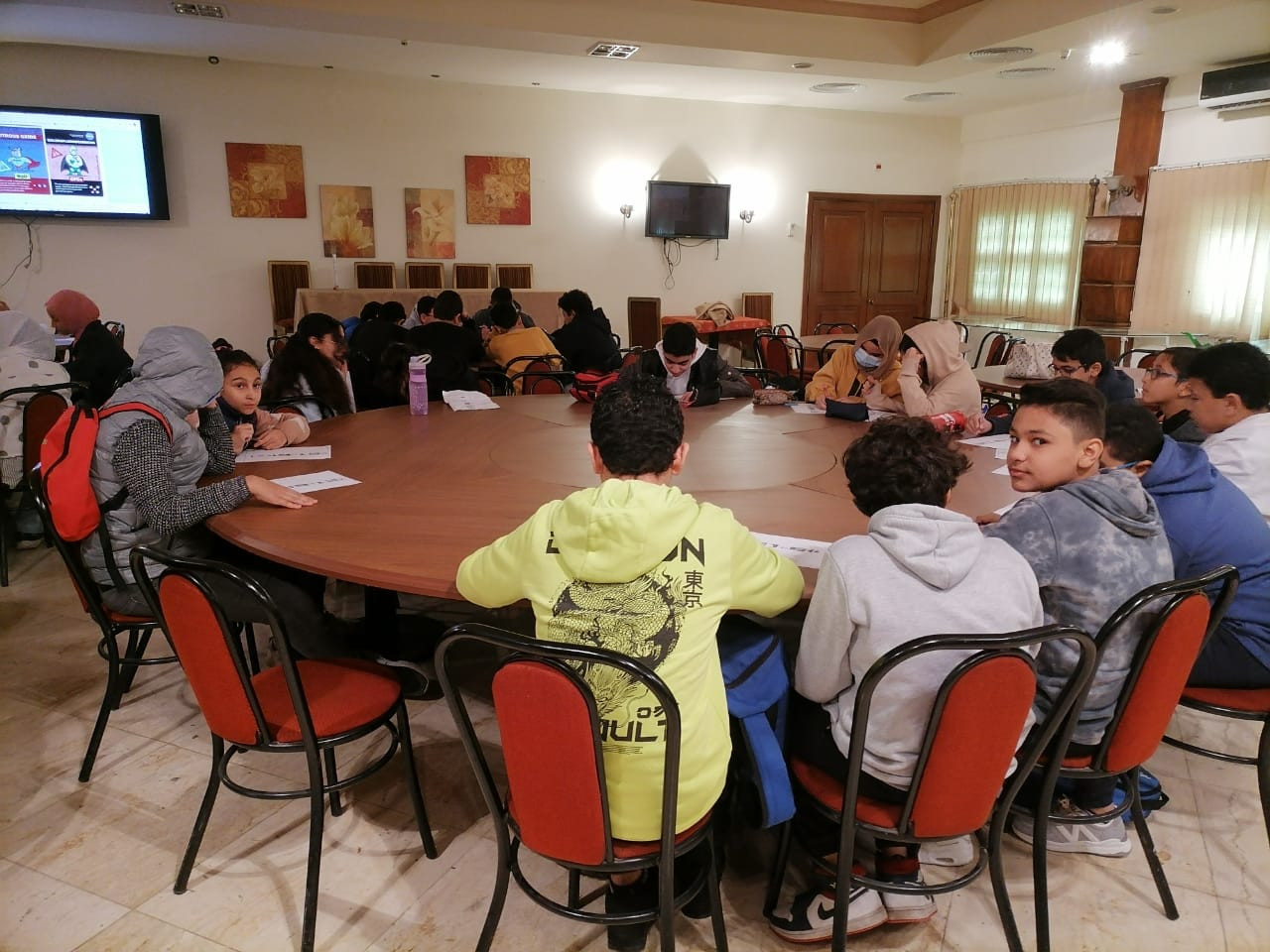 جامعة الطفل