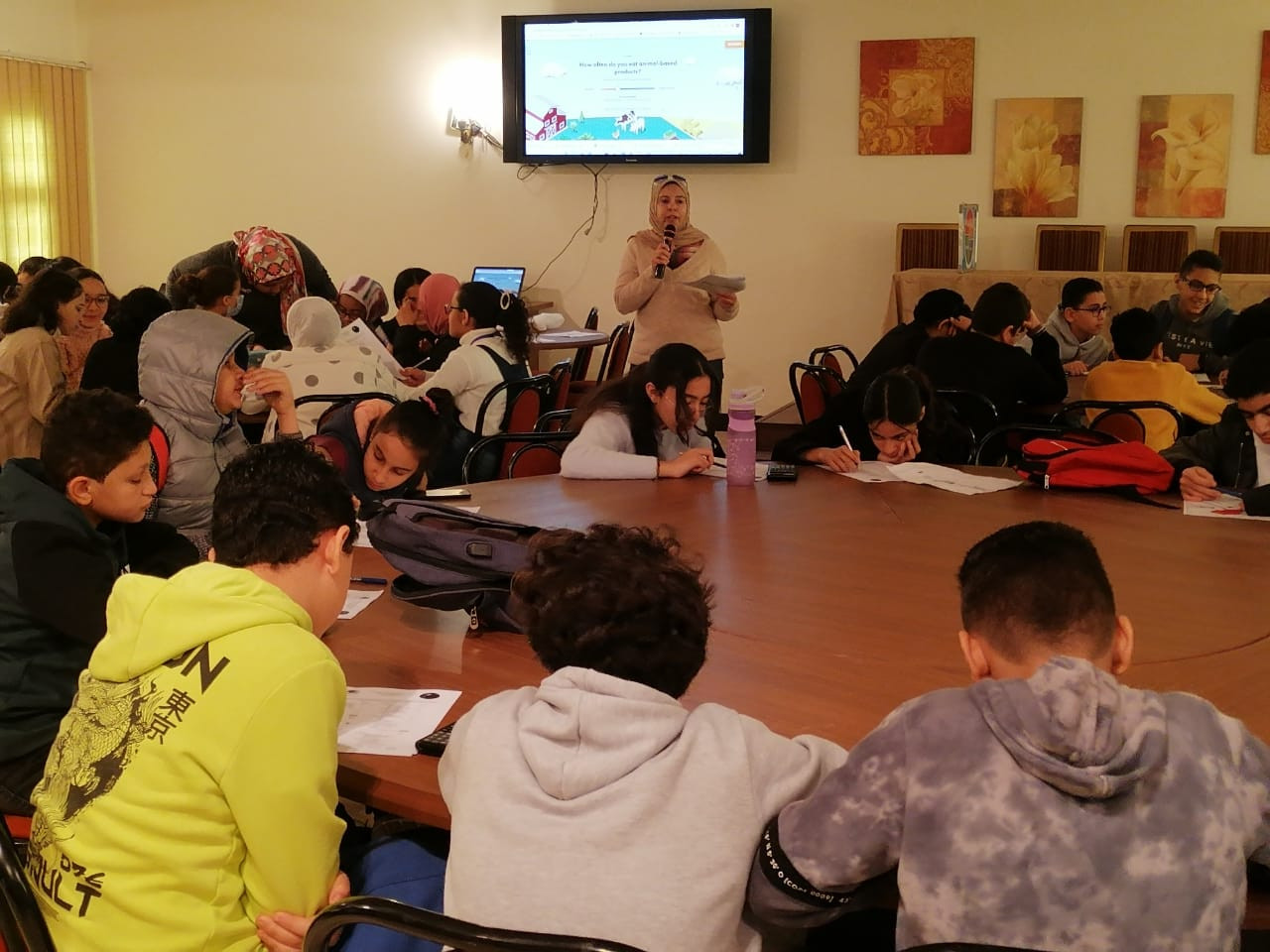 جامعة الطفل