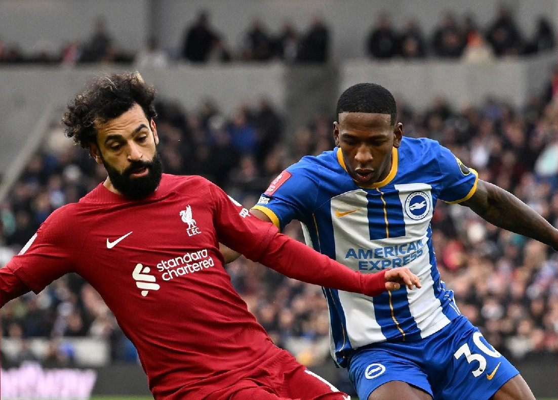 ليفربول وبرايتون