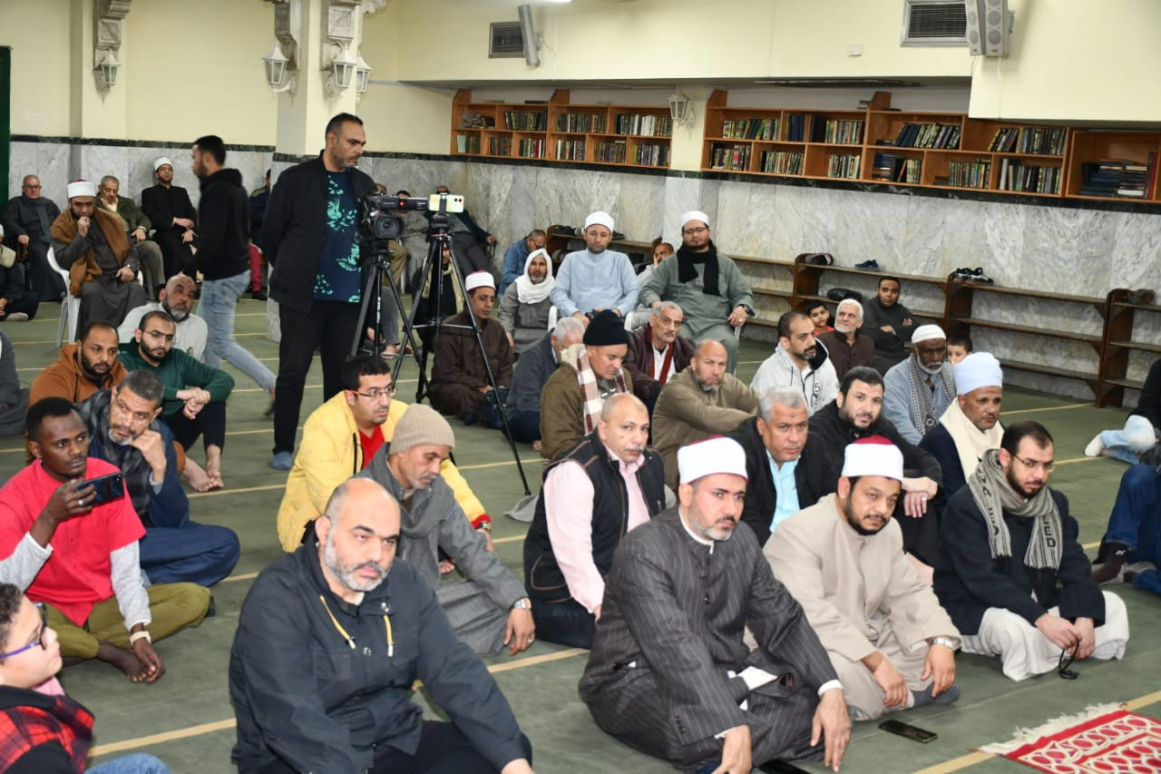 مسجد الفتح بالمعادي