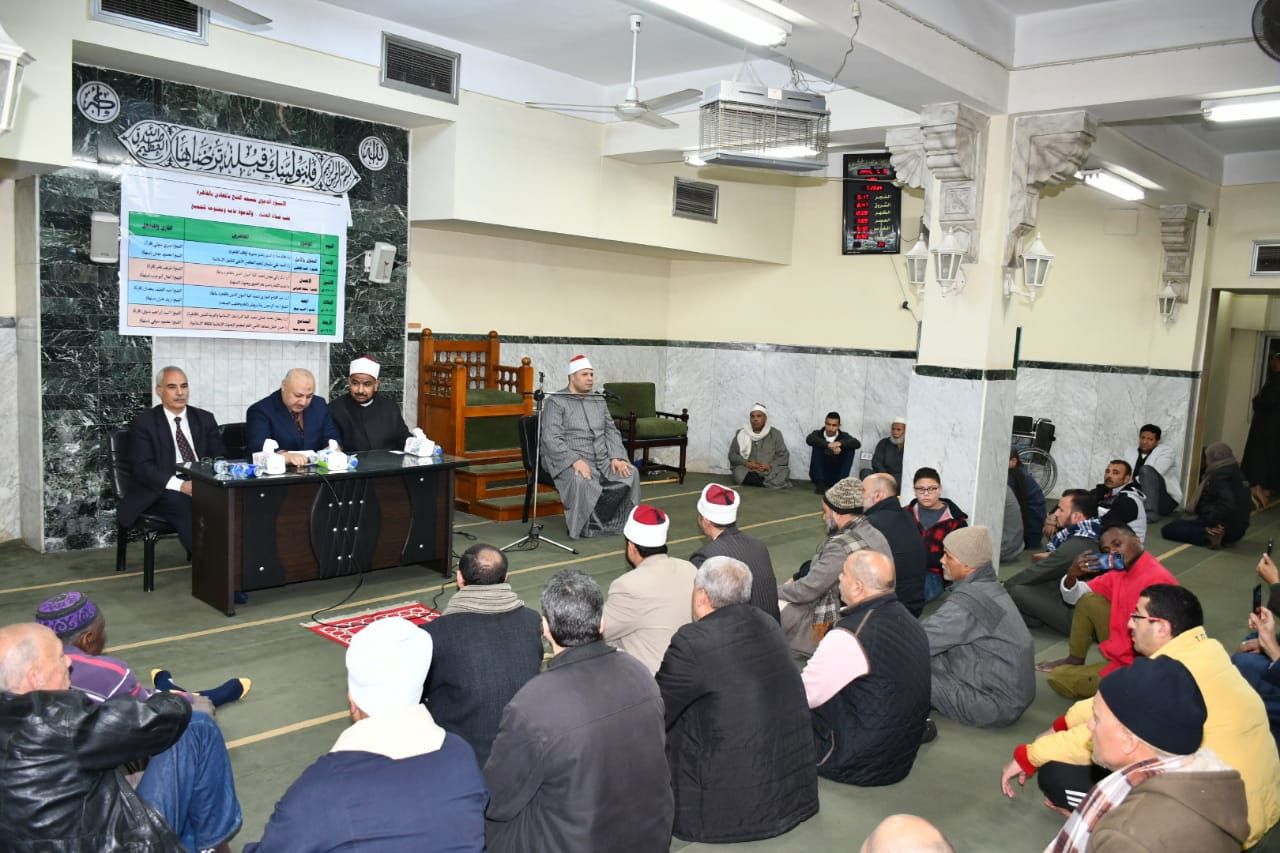 مسجد الفتح بالمعادي