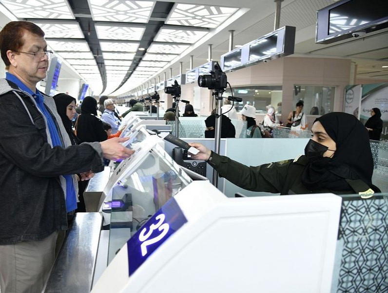 مطارات السعودية