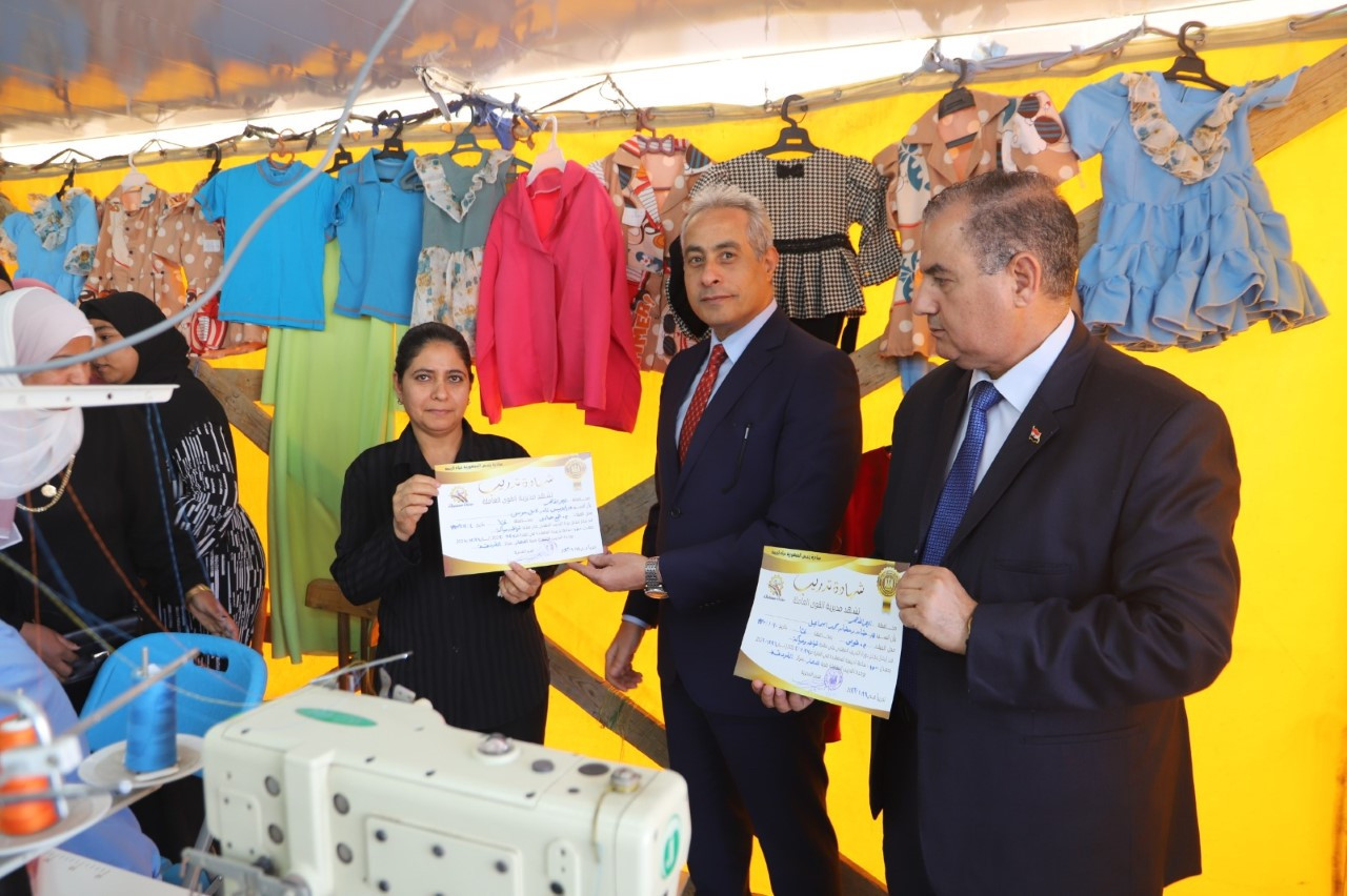 القوي العاملة