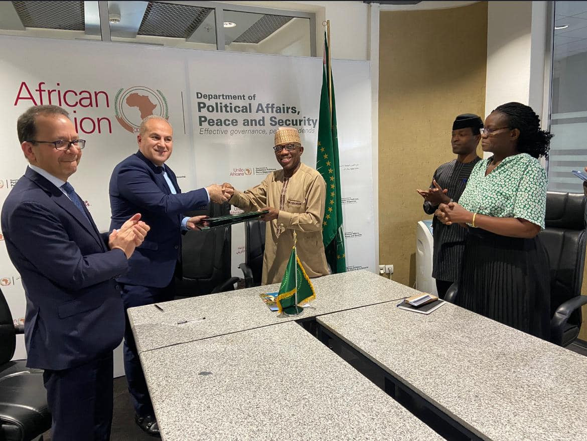 مركز القاهرة