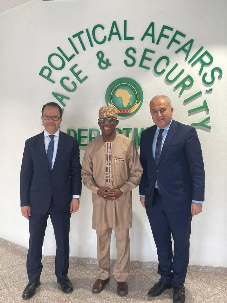 مركز القاهرة