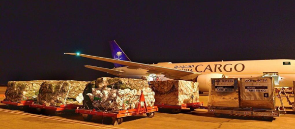 طائرات سعودية