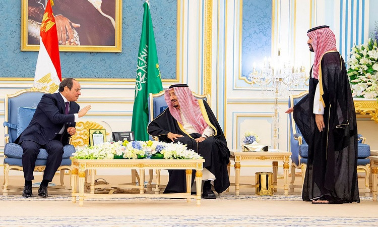 العلاقات المصرية العربية الخليجية