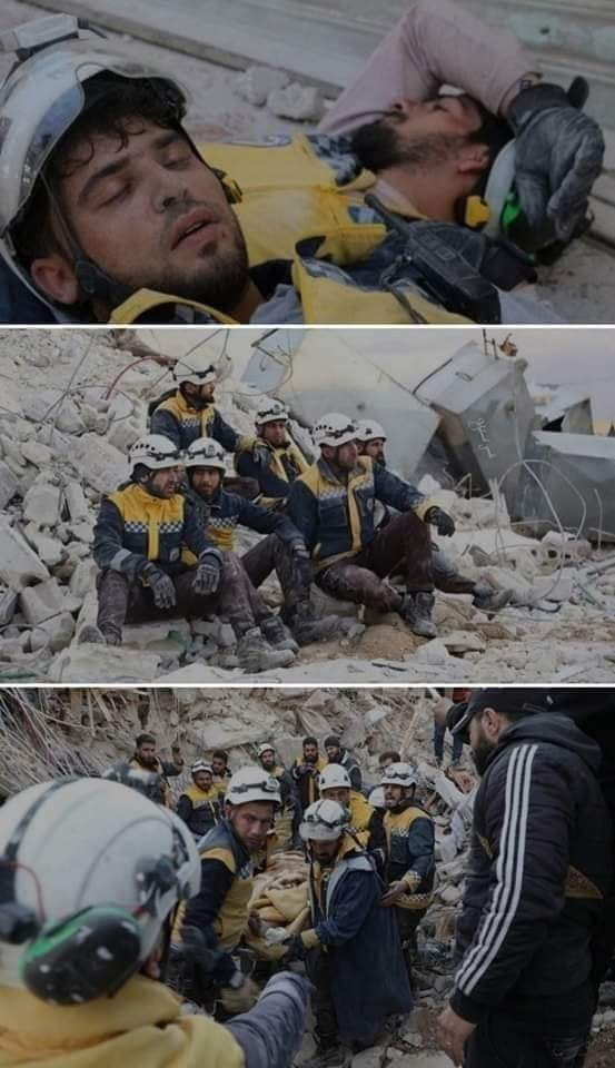 زلزال تركيا