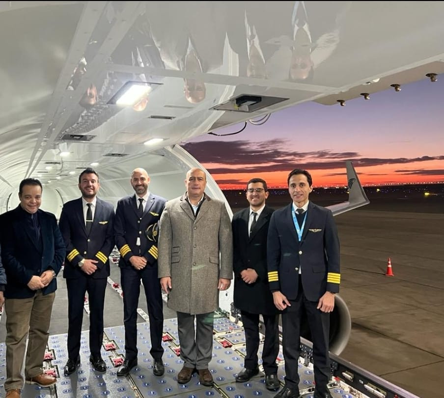 مصر للطيران