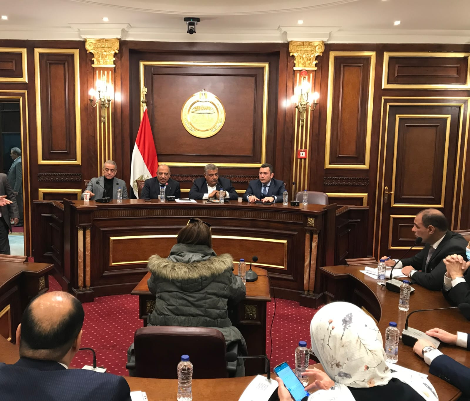 وزير قطاع الاعمال