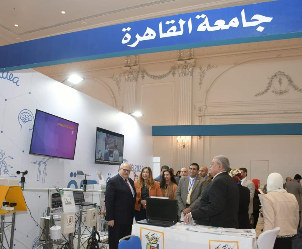 الخشت بمعرض الابتكار