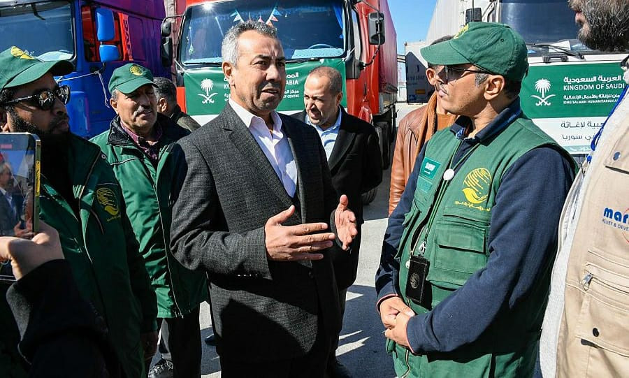 سلمان للإغاثة