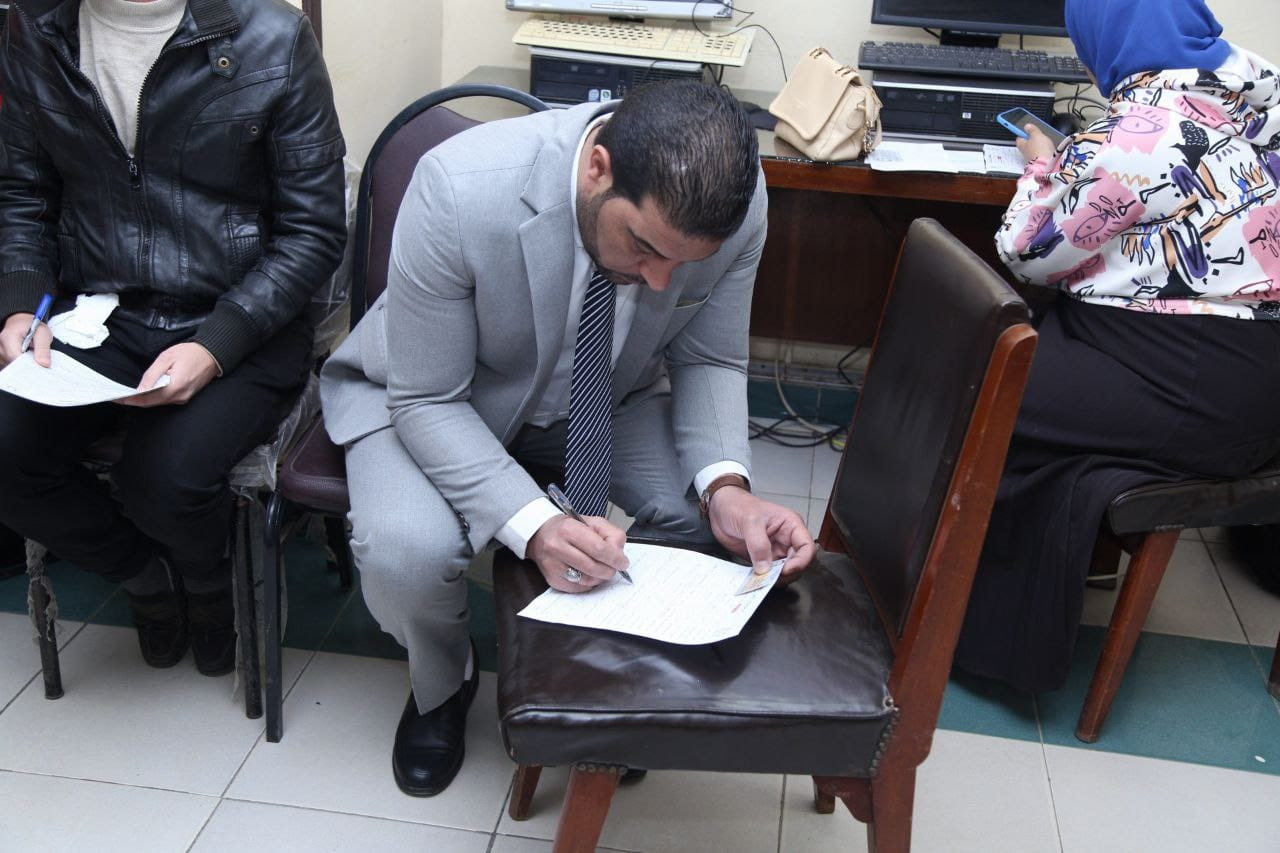 العمل الاهلي