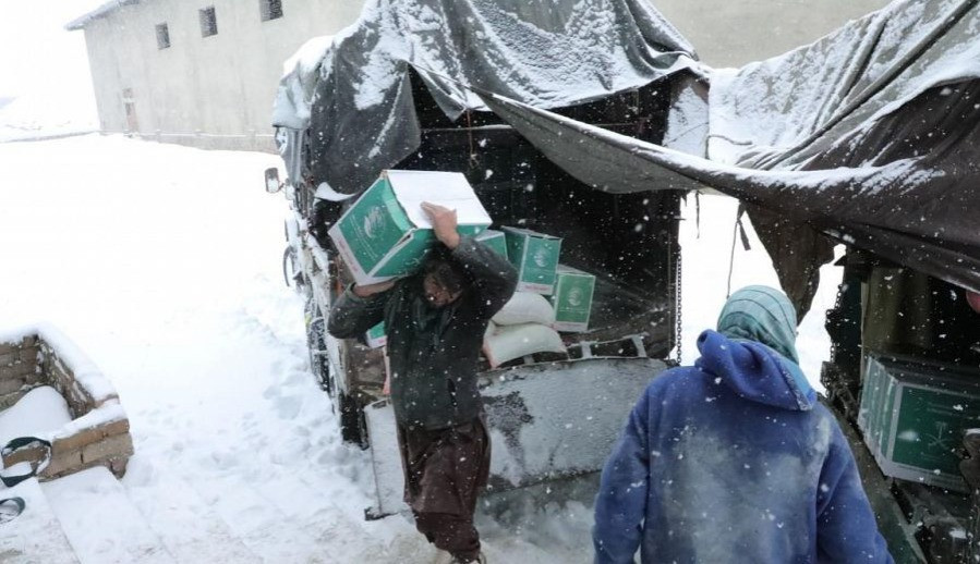 سلمان للإغاثة