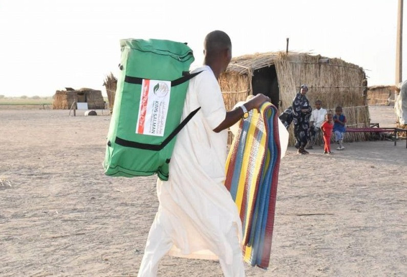 سلمان للإغاثة