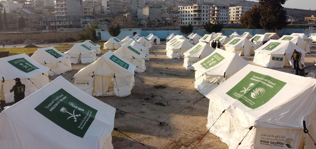 سلمان للإغاثة