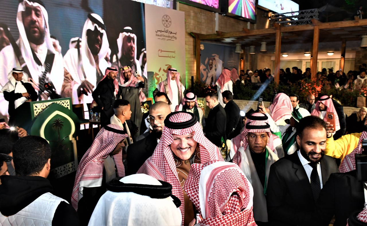 سفارة السعودية 2