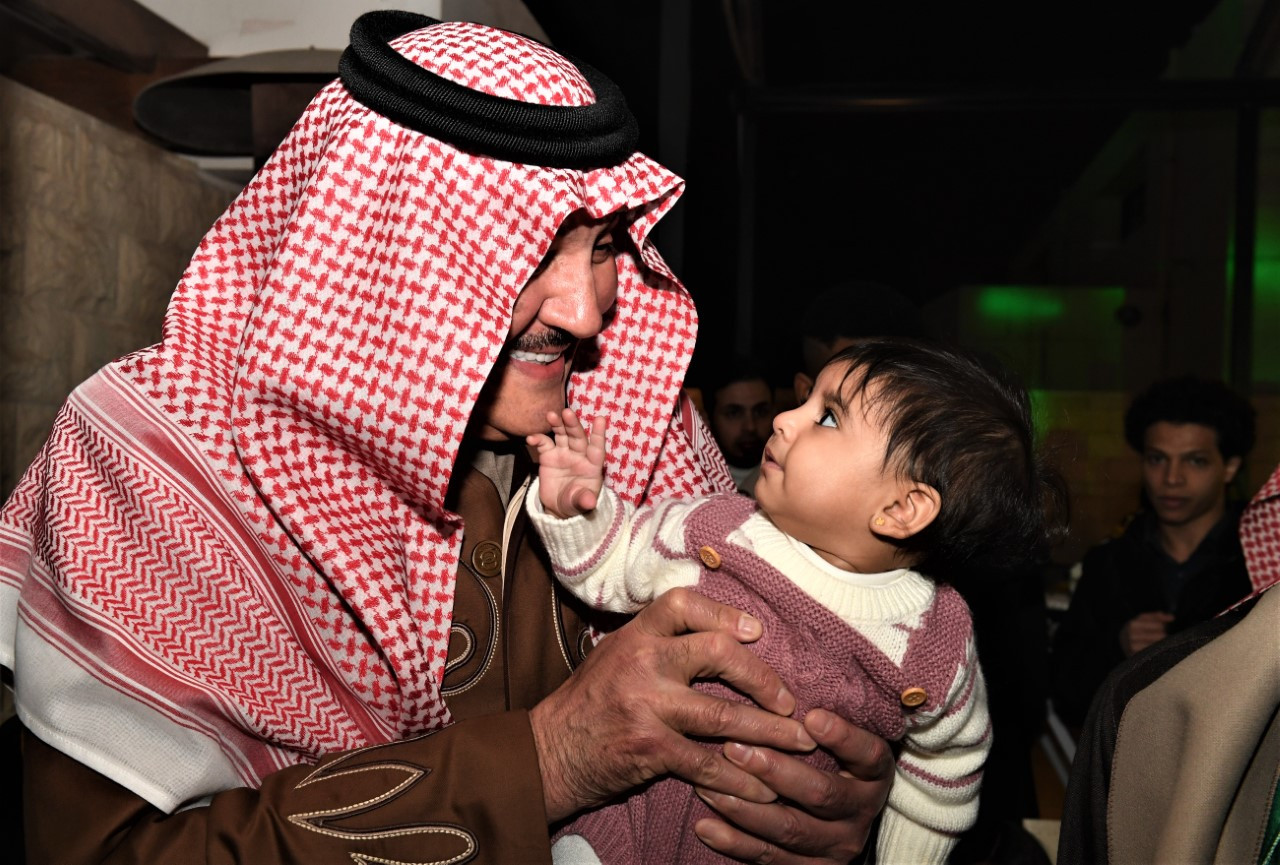 سفارة السعودية 4