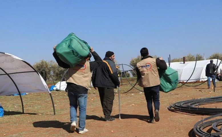 سلمان للإغاثة