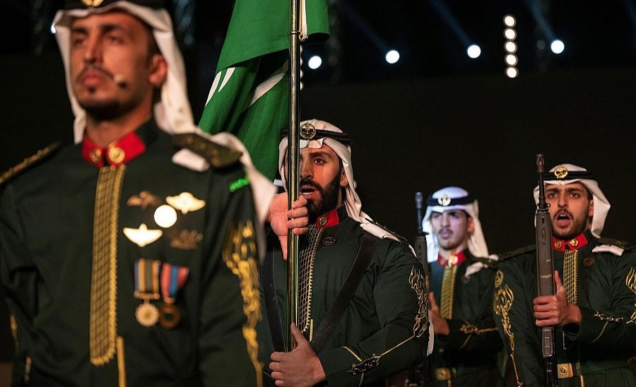 مسيرة التأسيس