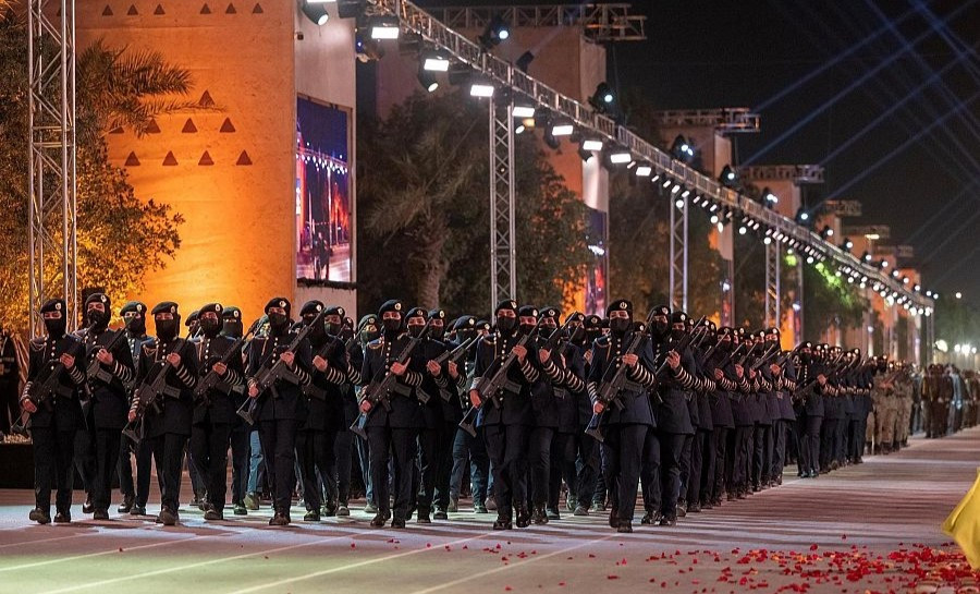 مسيرة التأسيس