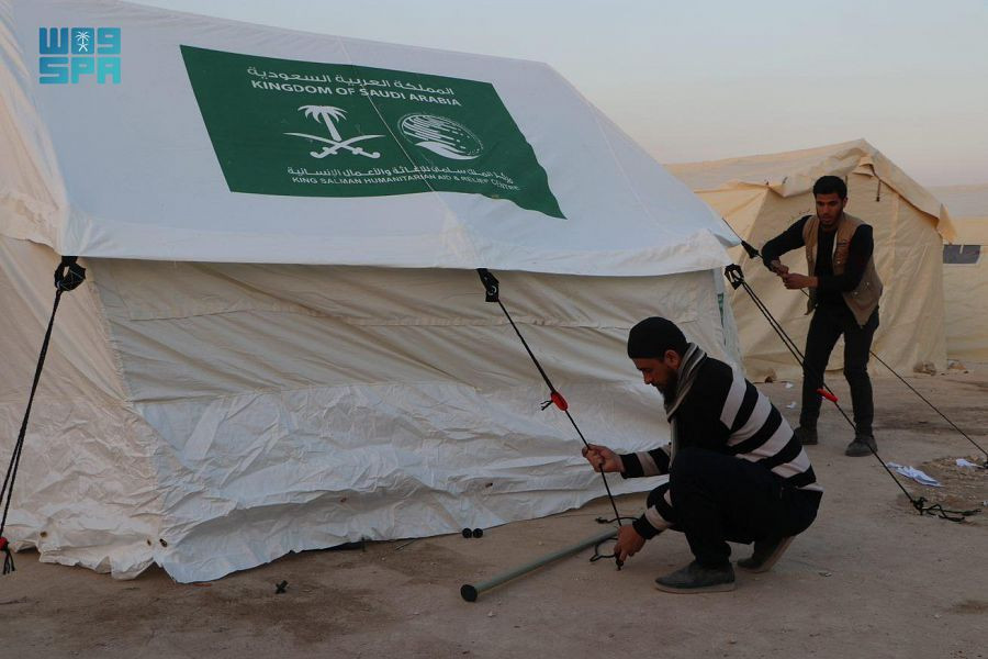 سلمان للاغاثة