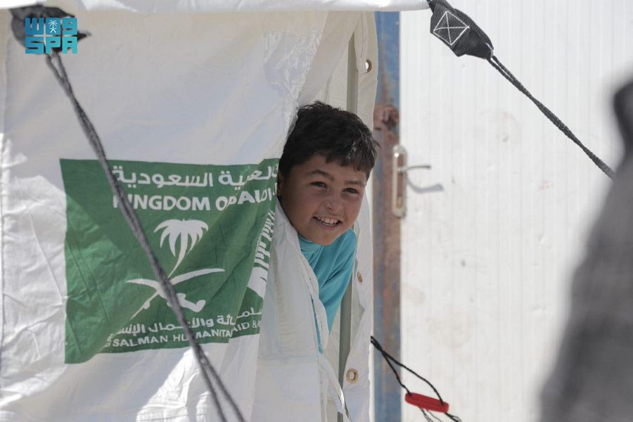 سلمان للاغاثة