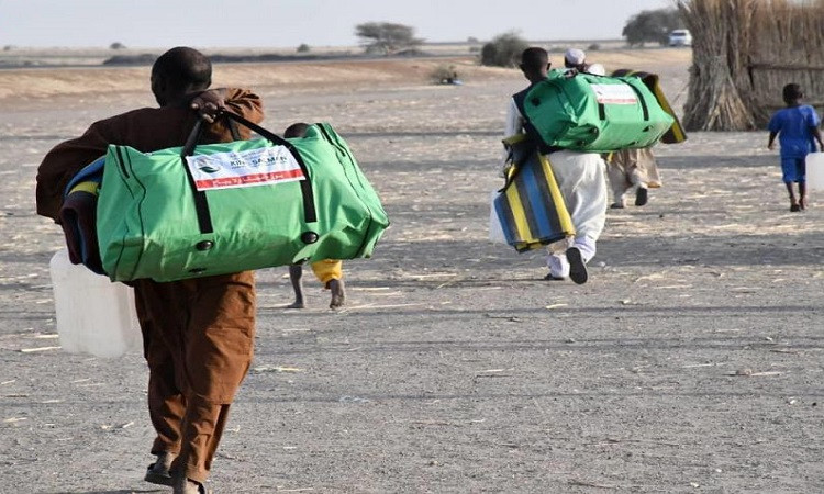 سلمان للاغاثة