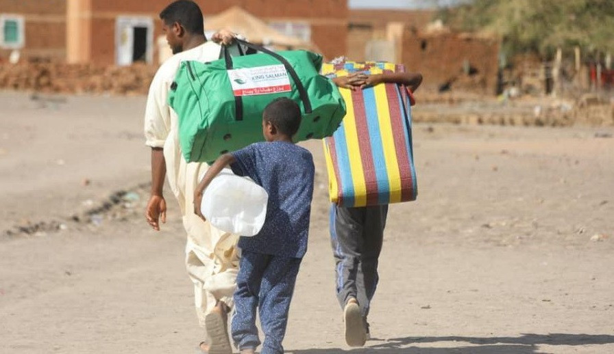 سلمان للاغاثة