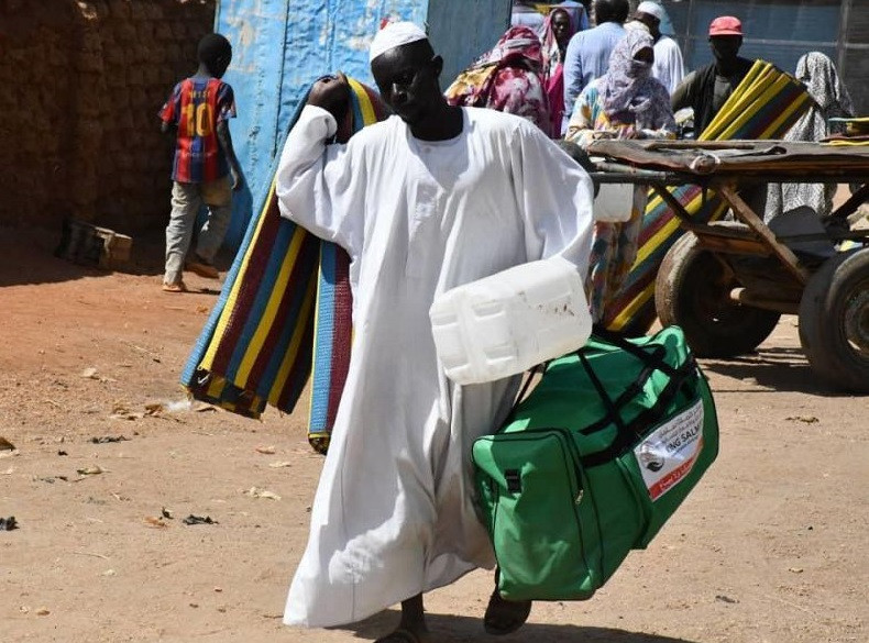 سلمان للاغاثة