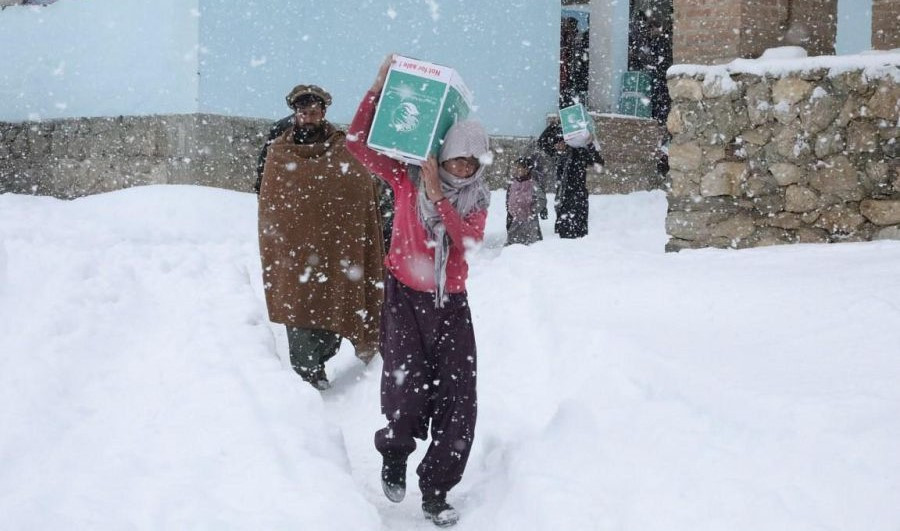 سلمان للإغاثة