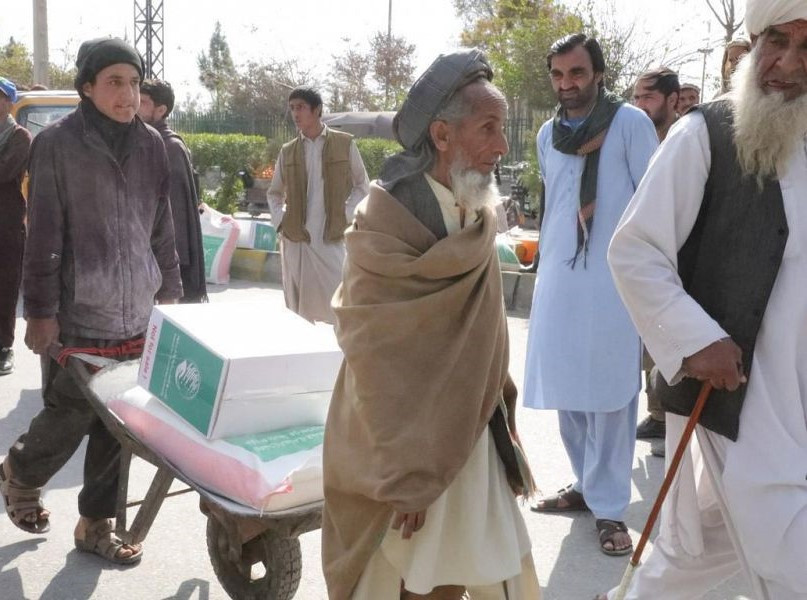 سلمان للإغاثة