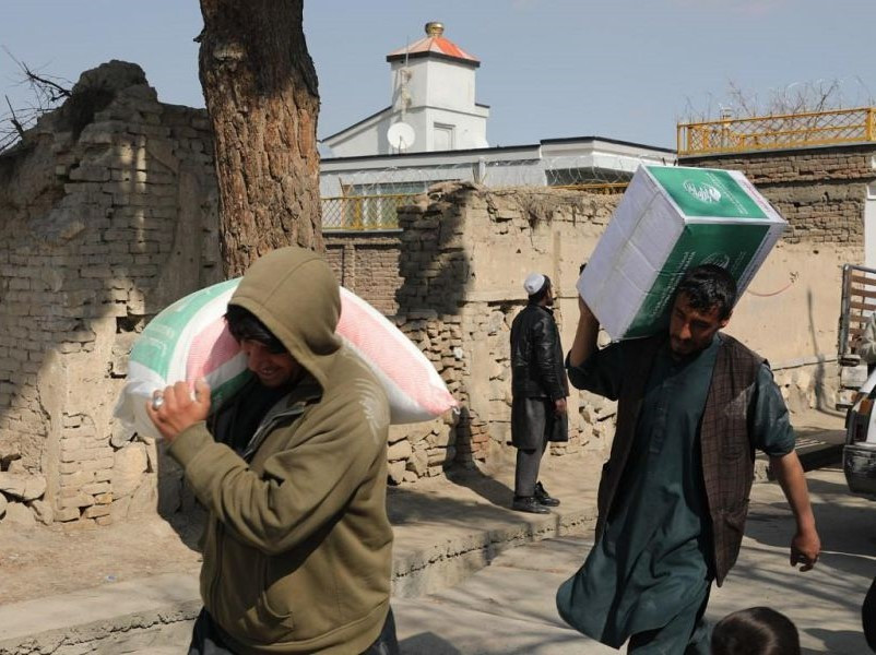 سلمان للإغاثة