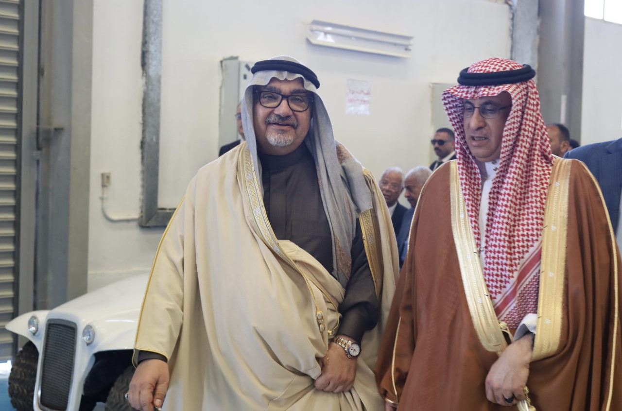 شركة سعودية