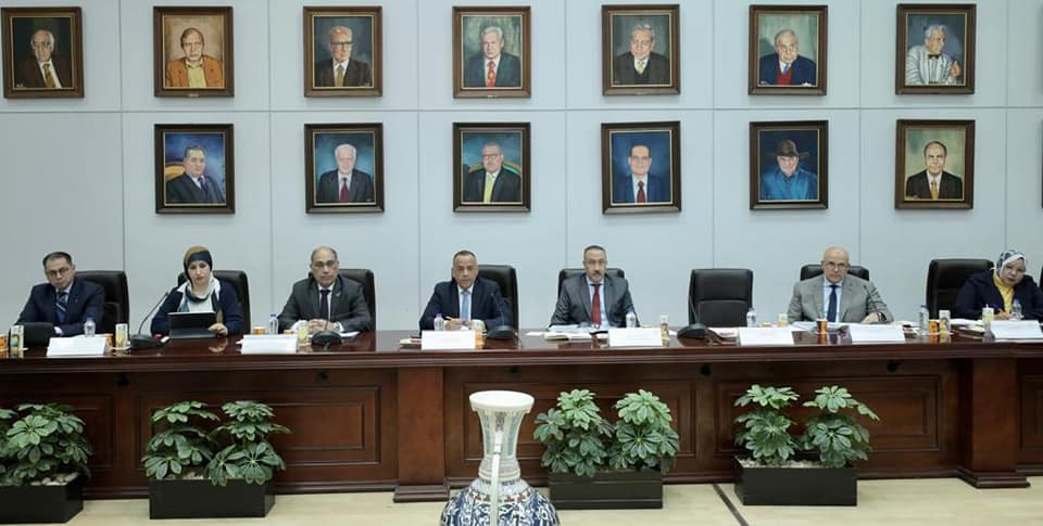 المجلس الأعلى للآثار