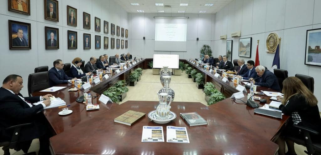 المجلس الأعلى للآثار