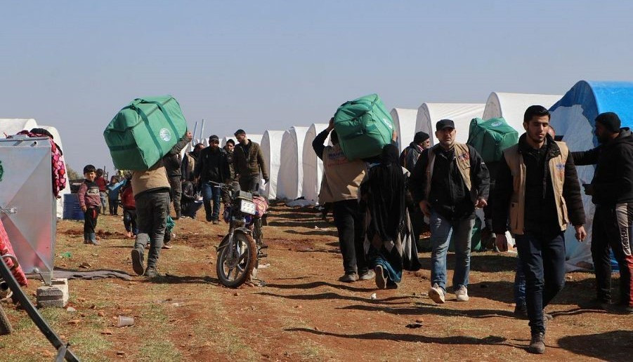 سلمان للاغاثة