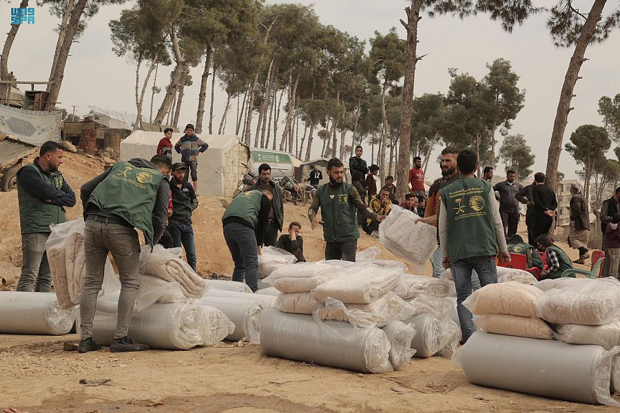 سلمان للاغاثة