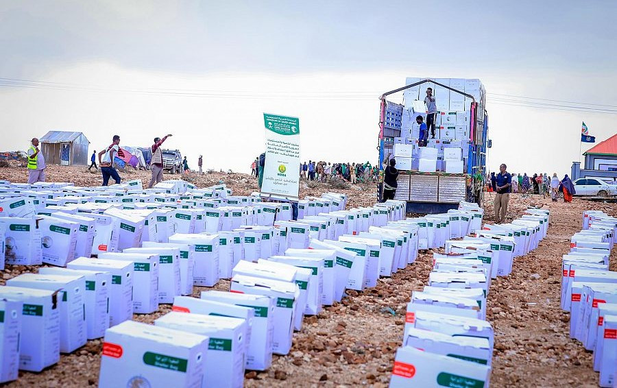 سلمان للاغاثة