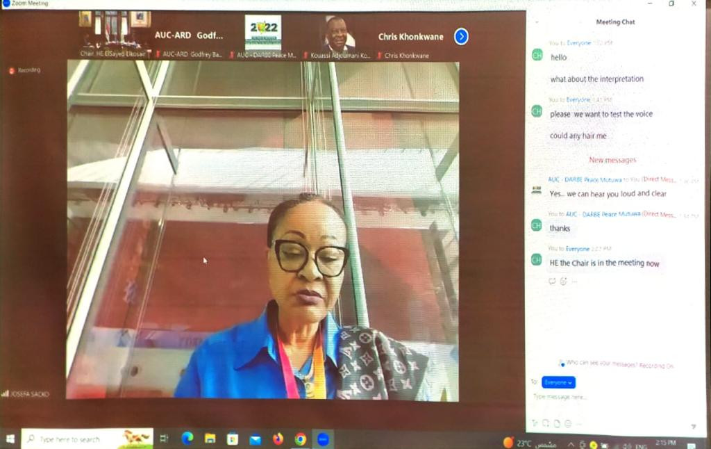 وزير الزراعة