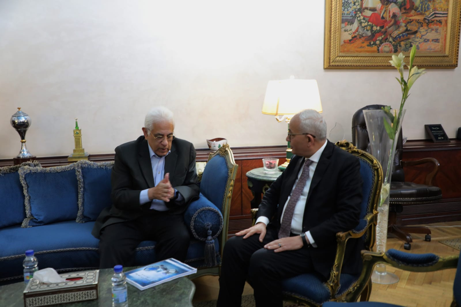 وزير التعليم