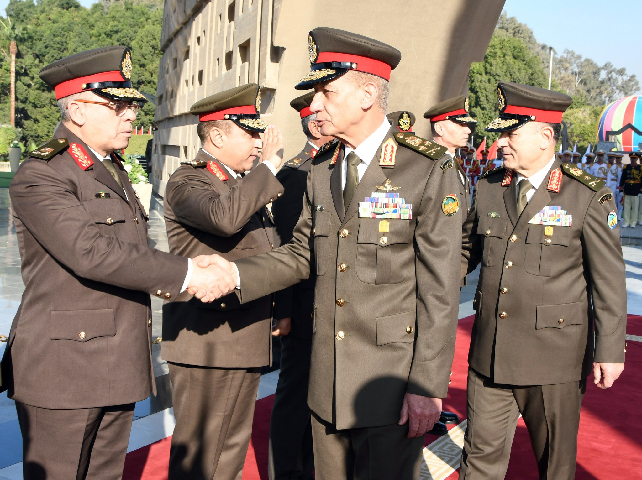 القوات المسلحة